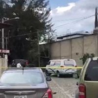 Sicarios en camioneta de redilas matan a tres en Tlajomulco, Jalisco