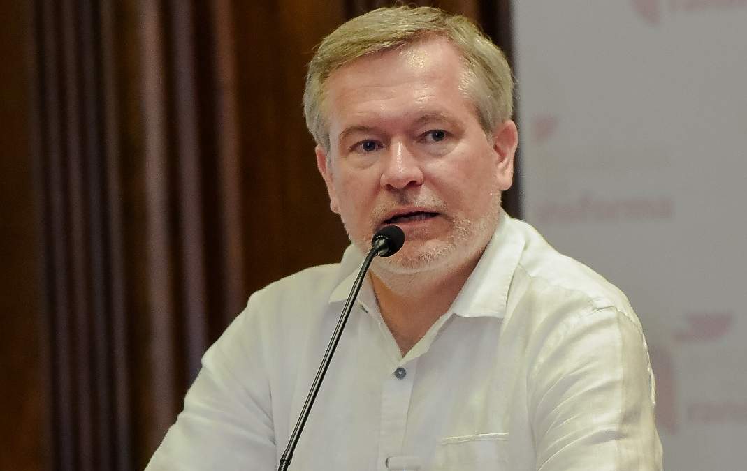 Tamaulipas, es un lugar donde se puede invertir y vivir tranquilamente: embajador de la Unión Europea