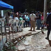 'Estamos listos para la muerte, si Dios así lo quiere”: danzantes en Chiapas