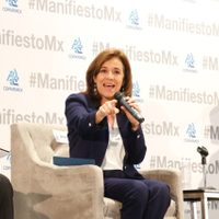 Margarita Zavala rechaza revocación de mandato; "no es un instrumento ciudadano sino del poder"