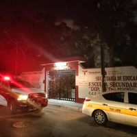 Redobla Guardia Estatal operativo ‘’Escuela Segura’’ en planteles de Tamaulipas
