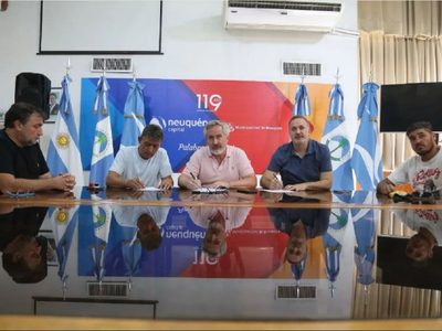 La municipalidad de Neuquén realizó una oferta salarial igual a la que acordó la provincia