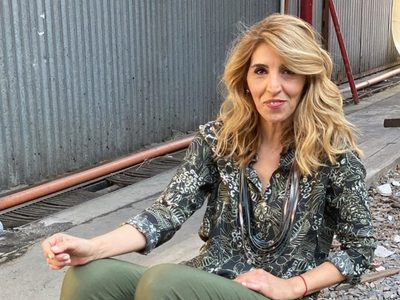 No se queda callada: Karina Iavícoli lanzó un polémico tweet para defenderse de quienes la critican