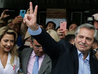 "Muy buena charla": Fernández comprometió a la FAO en la lucha contra el hambre