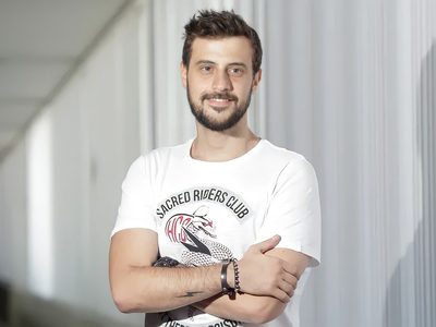 Diego Leuco se sinceró por completo sobre su romance con Sofía Martínez