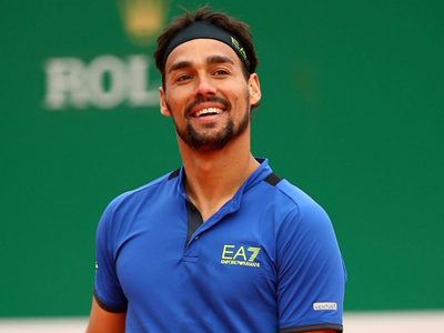 Fabio Fognini muy duro contra las autoridades del fútbol por coronavirus