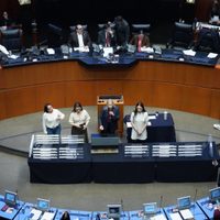 La tómbola del Senado barrió con 54 jueces incómodos para AMLO; éstos son algunos de ellos