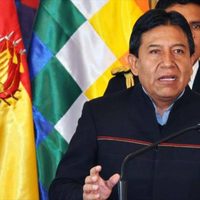 Vicepresidente de Bolivia no se ha vacunado contra el covid porque "confía" en medicina tradicional