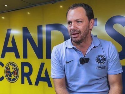 América se prepara para el tricampeonato: Santiago Baños (Video)