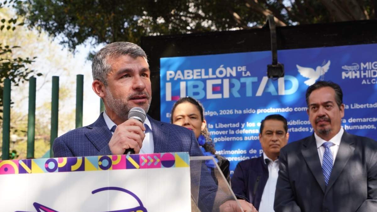 Mauricio Tabe, alcalde en Miguel Hidalgo