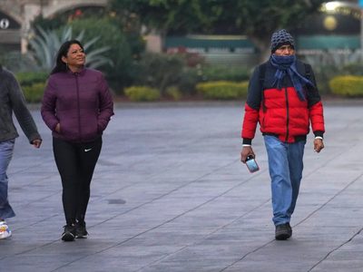 Frente frío 12 provocará el miércoles más heladas y niebla en estas entidades