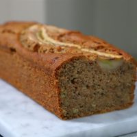 El budín de banana fue de  las recetas más buscadas en Google