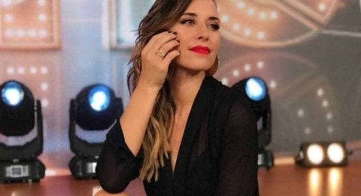 Mariana Brey. Fuente: (Instagram)