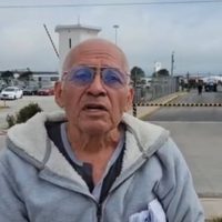 Liberan al luchador social Ubaldo Segura por falta de elementos para procesarlo