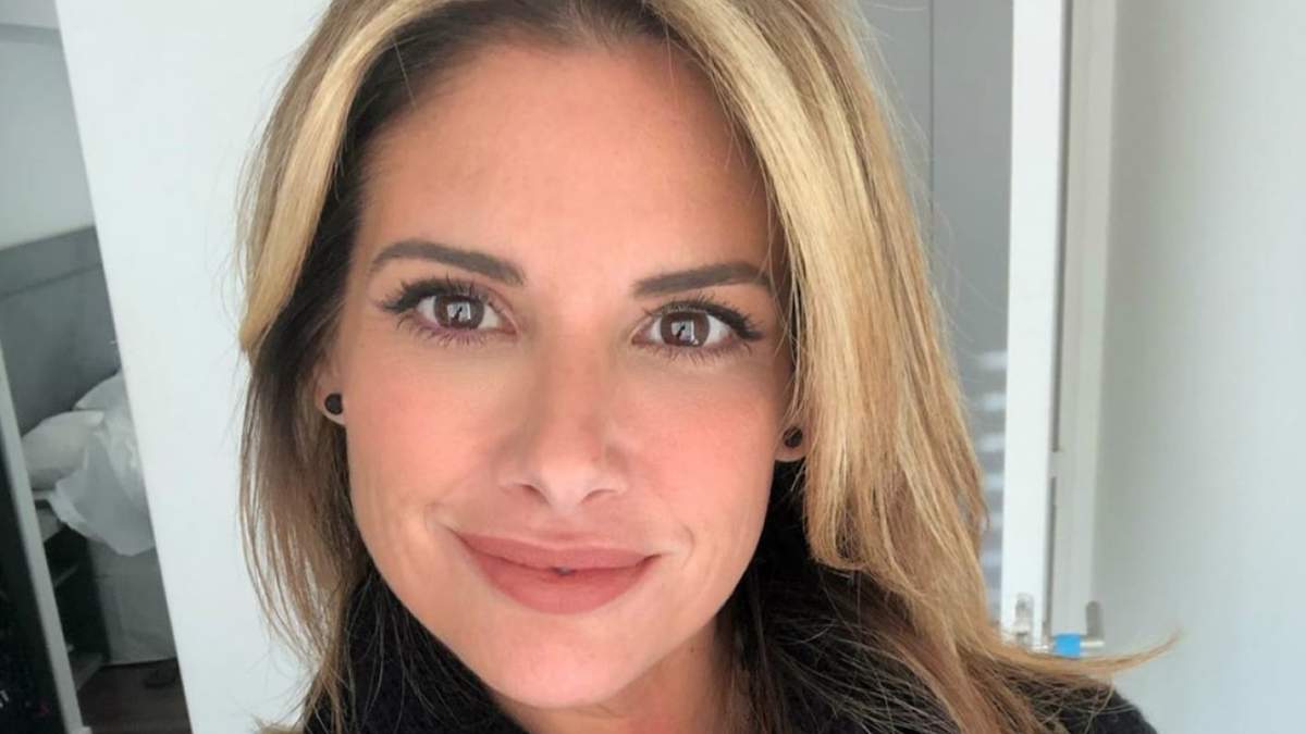 Alessandra Rampolla. Fuente: (Instagram).