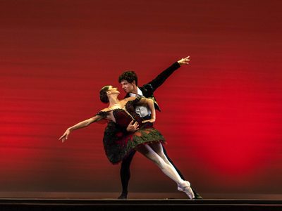 Con ovación incesante en gala de estrellas dancísticas, culminó Despertares 2022