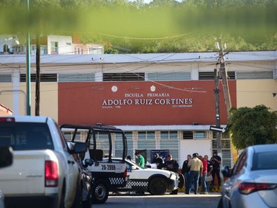 Asesinan a maestra afuera de primaria en Xalapa (Video)
