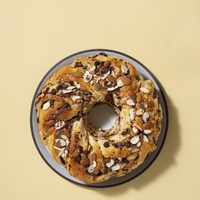 Rosca de Pascua sin TACC: la receta perfecta para comer rico y sano esta Semana Santa