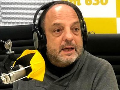 Grieta sin fin: Baby Etchecopar acusó públicamente al gobierno de Cristina por intento de hackeo