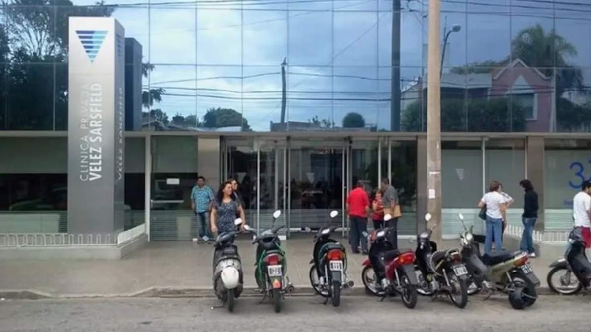 Clínica Vélez Sarsfield