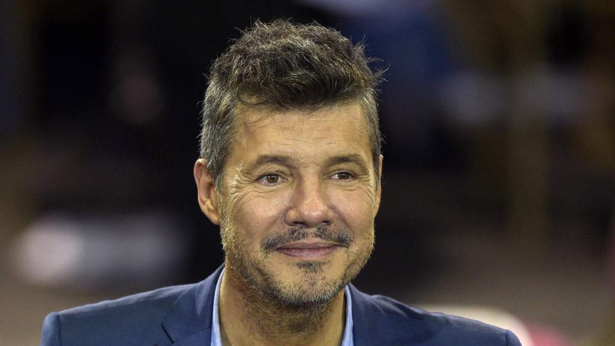 Marcelo Tinelli. Fuente: (Instagram)