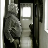 Exiguas palabras para dibujar un Naranjo