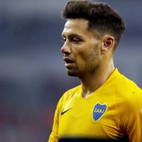 Boca: malas noticias para Mauro Zárate