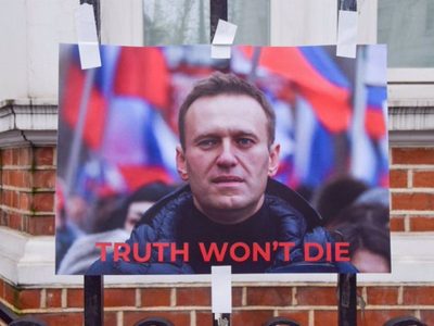 Reino Unido sanciona a los responsables de la cárcel donde murió Navalny