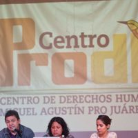 Compañía de Jesús pide a AMLO suspender ataques al Centro Prodh