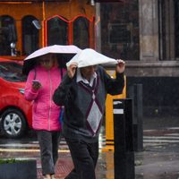 Llega ahora el frente frío 18 y provocará lluvias fuertes en los siguientes estados