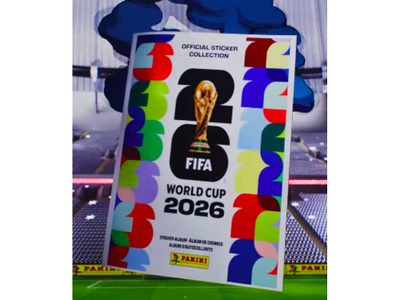 Álbum Panini: 14 convocados de México no aparecen en las estampas