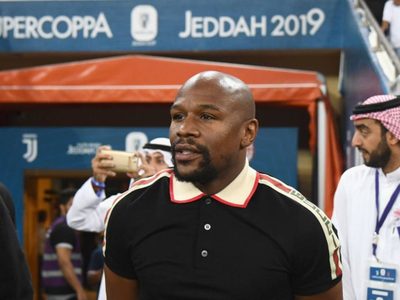 El gran gesto de Mayweather para con la familia de George Floyd
