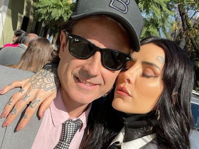 Cande Tinelli aclaró los dichos de Coti Sorokin