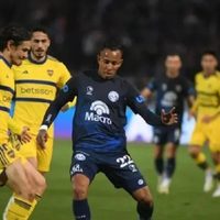 La Lepra no pudo con Boca