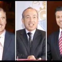 Con un rap y un meme animado, Vicente Fox se burla de la consulta que impulsó AMLO