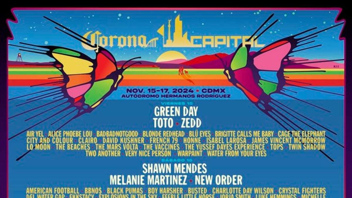 Cartel del Corona Capital