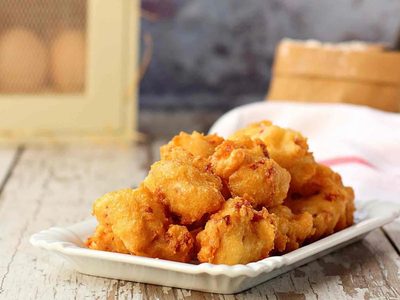 Buñuelos de queso: dale una vuelta de tuerca a tus picadas con esta receta súper rendidora y fácil de hacer