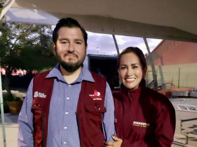 Consejera de Morena en BC condicionó apoyos a favor de Adán Augusto (Audio)