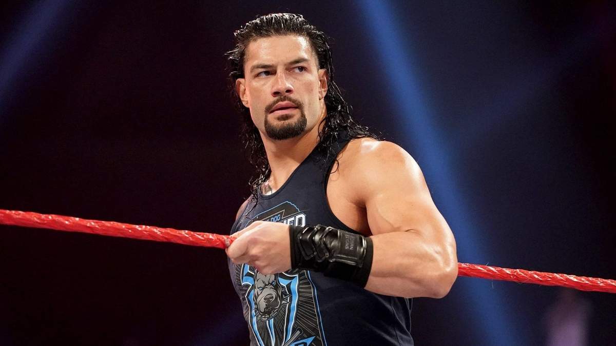 Roman Reigns. Fuente: (Instagram)