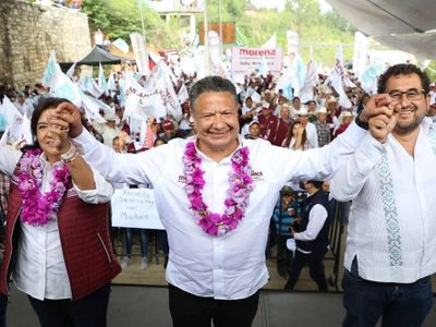 Pese a irregularidades graves, el TEPJF valida triunfo de Julio Menchaca en Hidalgo