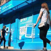 Sigue el paro de trabajadores de Registro Civil de Neuquén convocado por ATE