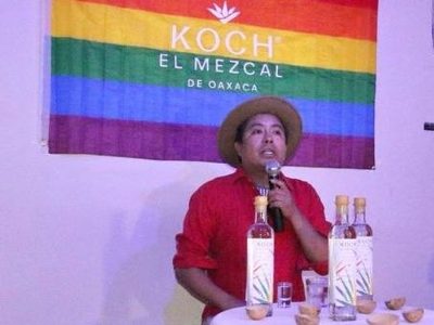 Fundación Koch lanza un mezcal para recaudar fondos y crear una Casa de Asistencia en Oaxaca