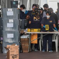 El presidente electo de Guatemala rompe diálogo con gobierno saliente y suspende transición