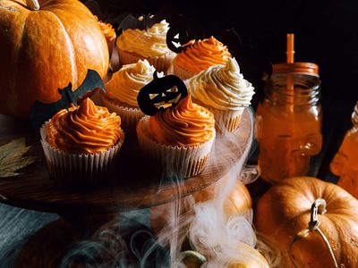 Halloween: hacete estos muffins súper divertidos y fáciles que los chicos van a amar
