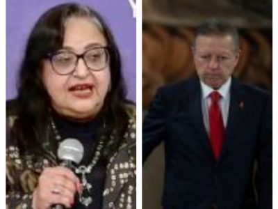 La Ministra Norma Piña ordenó investigar a excolaboradores de Zaldívar