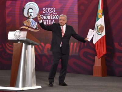 AMLO respalda a Ana Gabriela Guevara y la ratifica al frente de la Conade