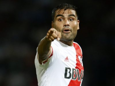 El increíble sorteo benéfico de Gabriel Mercado ante la crisis