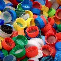 Reciclá tapitas plásticas o bolsas: creá esto tan fabuloso para vos o para vender