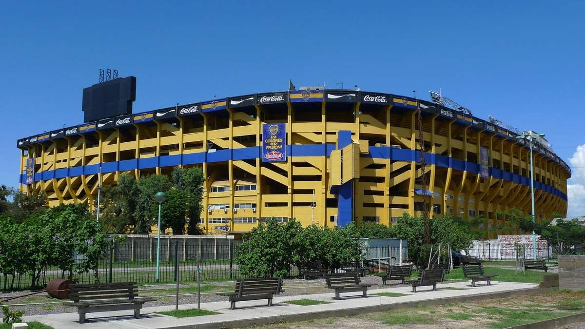Clubes. Fuente: (Twitter)