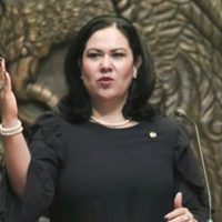 La senadora Alejandra León, de BC, renuncia a Morena; no solaparé "porquerías", dice